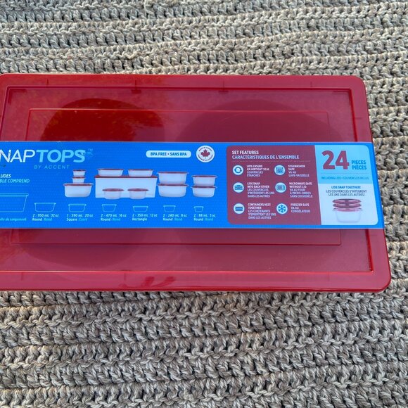 26- (3some) Snappy Canadian,You Cannot Contain Her.Oots A Souper Box She Has. - Picture 13 of 15